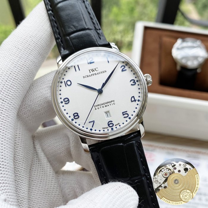 2020SS新作IWC メンズ時計 スーパーコピー5色