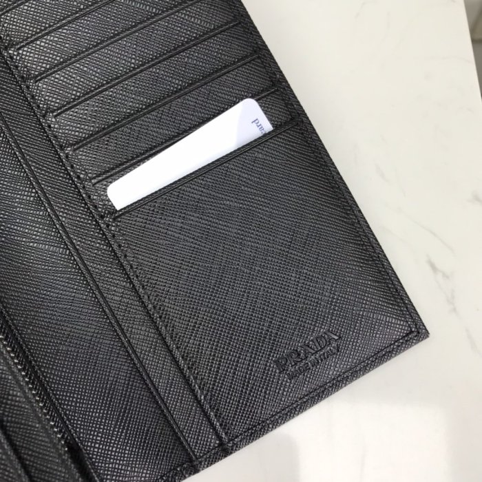 2020SSプラダ PRADA新作通販 長財布 スーパーコピー