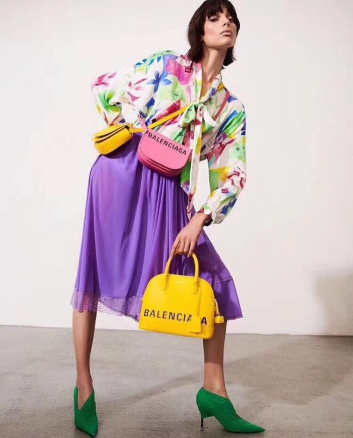 2020SS新作 Balenciaga バレンシアガ レディース ショルダーバック スーパーコピー
