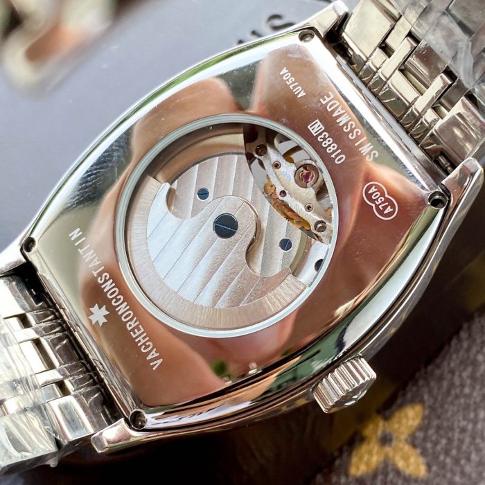 2020SS新作Vacheron Constantinヴァシュロンコンスタンタンメンズ時計スーパーコピー 4色
