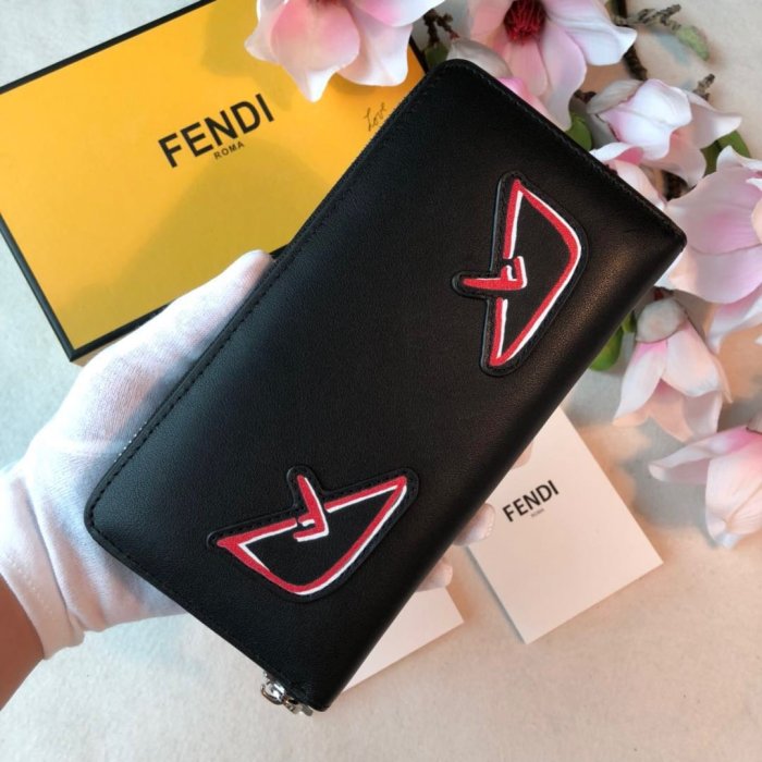 2020SSフェンディ FENDI 新作通販長財布 スーパーコピー