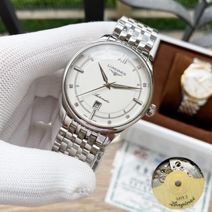 2020SS新作 LONGINES ロンジン メンズ 時計 スーパーコピー4色