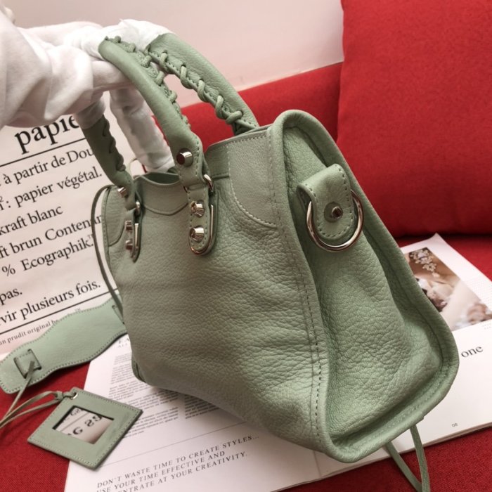 202103SS新作 Balenciaga バレンシアガ レディース ハンドバック スーパーコピー