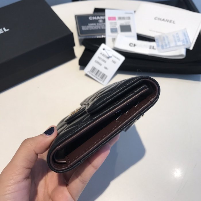 202103SSシャネルChanel新作通販 短財布 スーパーコピー