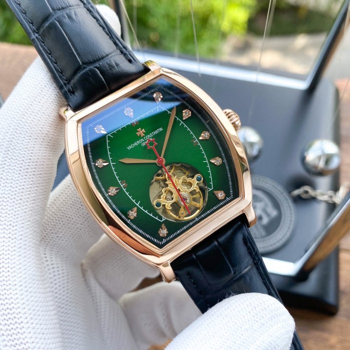 2020SS新作Vacheron Constantinヴァシュロンコンスタンタンメンズ時計スーパーコピー 6色