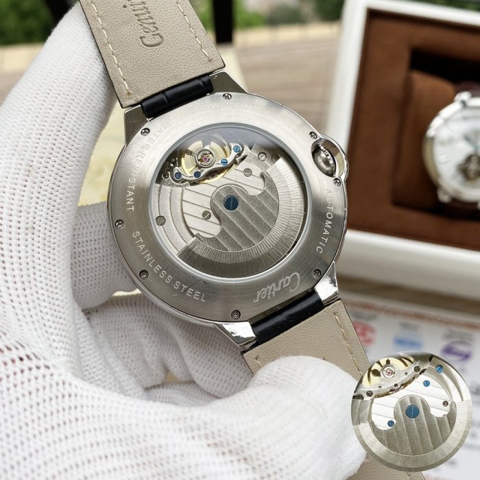 2020SS新作Cartier カルティエ レディース 時計 スーパーコピー5色