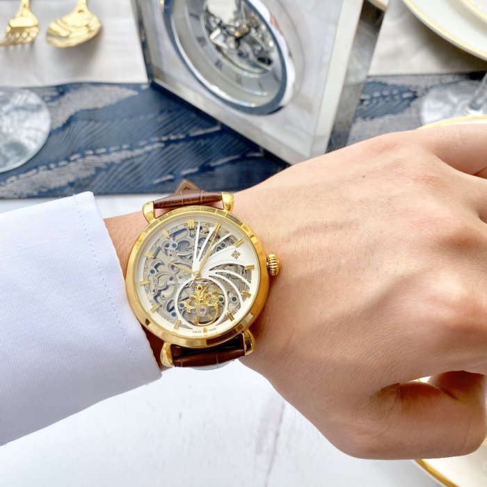 2020SS新作PatekPhilippeパテック フィリップメンズ時計 スーパーコピー7色