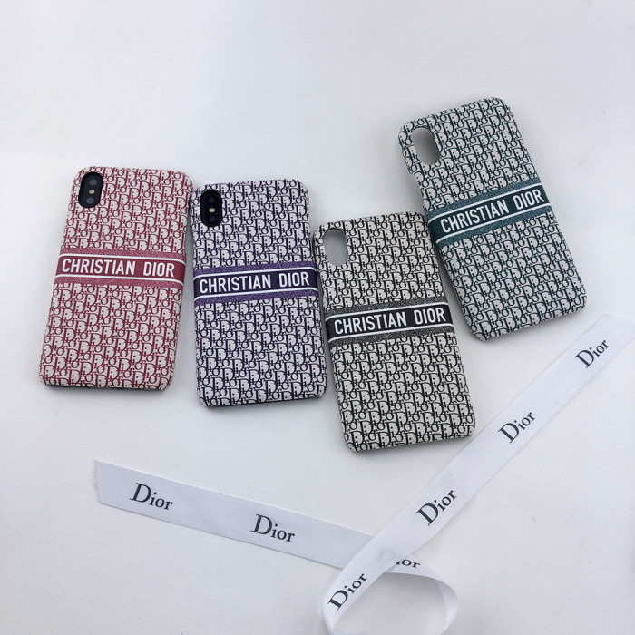 ディオール/Dior ケース最新全機種11 Pro/11/Xs Max/Xr/XS/iPhone7/7P/8/8P/ 16色
