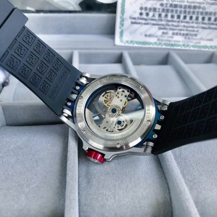 2020SS新作ROGER DUBUISロジェデュブイメンズ時計 スーパーコピー