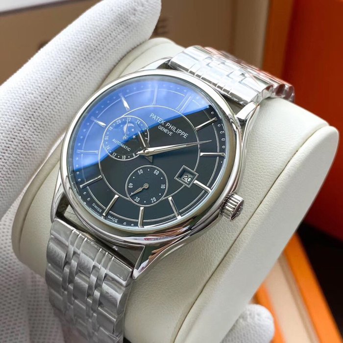 2020SS新作PatekPhilippeパテック フィリップメンズ時計 スーパーコピー4色