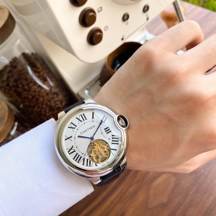 2020SS新作Cartier カルティエ メンズ 時計 スーパーコピー6色