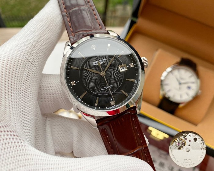 2020SS新作 LONGINES ロンジン メンズ 時計 スーパーコピー5色