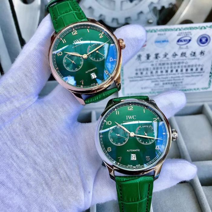 2020SS新作IWC メンズ時計スーパーコピー 6色
