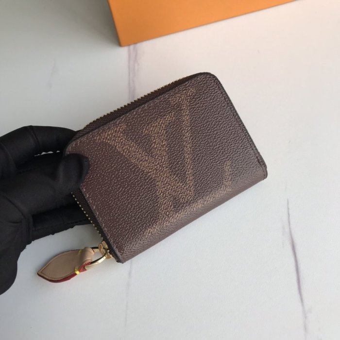 202103SSルイヴィトン LOUIS VUITTON 新作通販 短財布 スーパーコピー