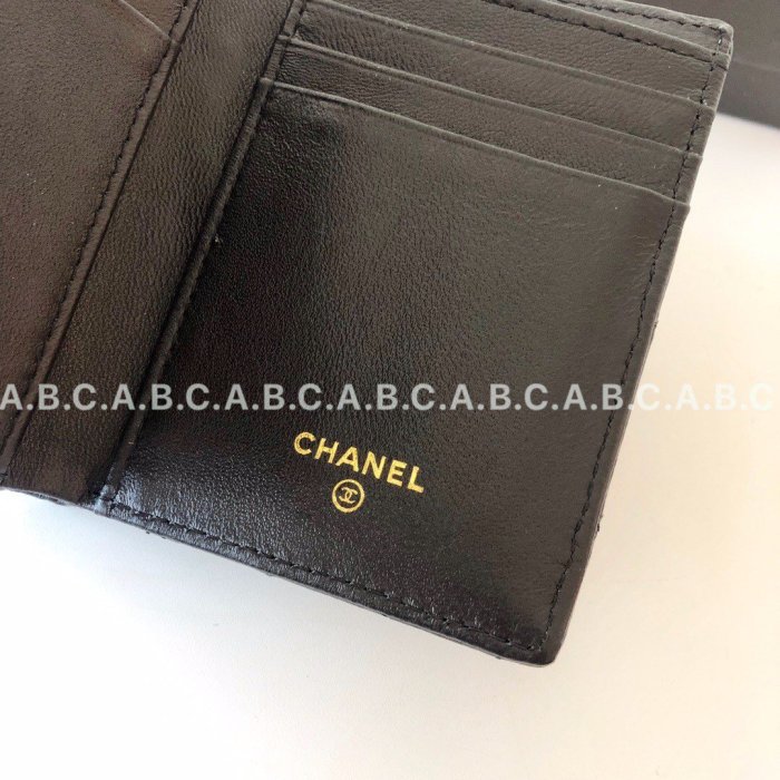 202103SSシャネルChanel新作通販 短財布 スーパーコピー