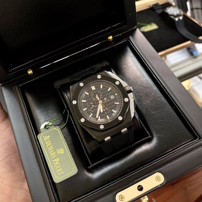 2020SS新作Audemars Piguetオーデマ ピゲメンズ時計 スーパーコピー 4色