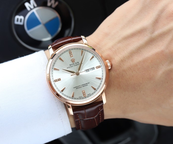 2020SS新作ROLEXロレックスメンズ時計 スーパーコピー 4色