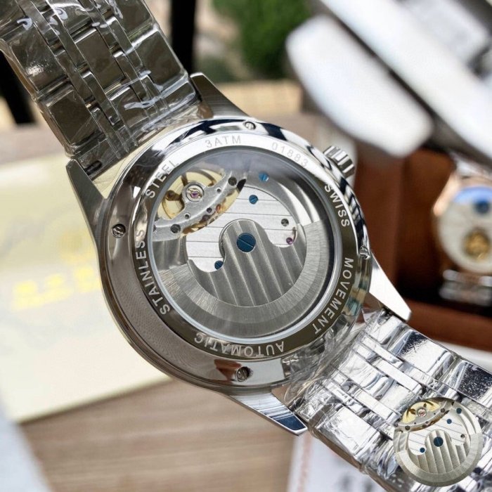 2020SS新作 Patek Philippe パテックフィリップ メンズ 時計 スーパーコピー4色