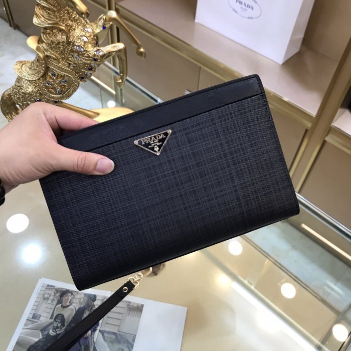 202105SS新作 Prada プラダ メンズ ハンドバックスーパーコピー