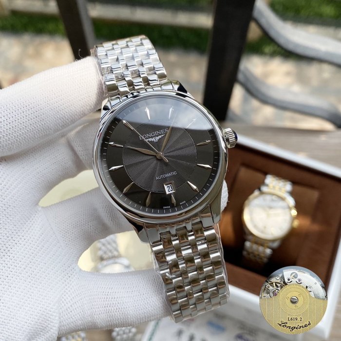 2020SS新作 LONGINES ロンジン メンズ 時計 スーパーコピー4色