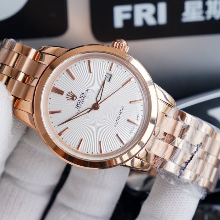 2020SS新作ROLEXロレックスメンズ時計 スーパーコピー 2色