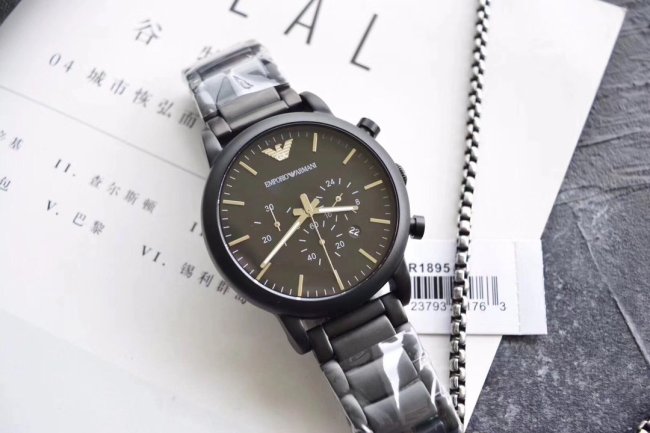 2020SS新作Armani アルマーニ メンズ 時計 スーパーコピー