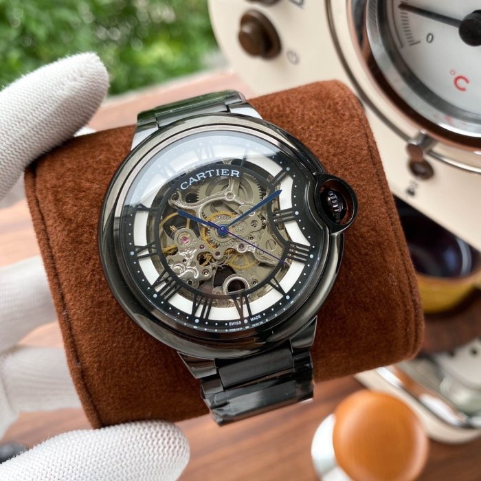 2020SS新作Cartier カルティエ メンズ 時計 スーパーコピー6色