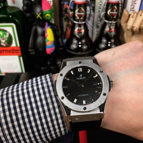 2020SS新作HUBLOT ウブロメンズ時計 スーパーコピー 3色