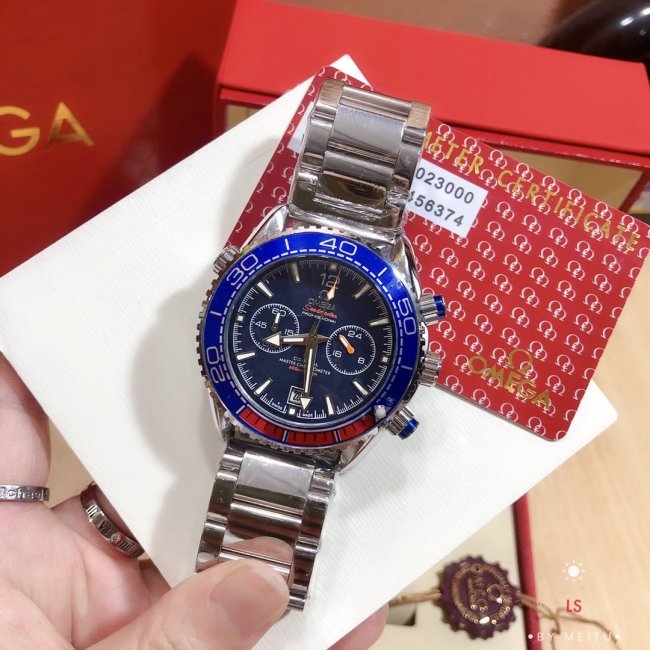 2020SS新作Omega オメガ メンズ 時計 スーパーコピー4色