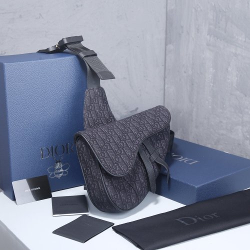 2021SS新作 Dior ディオール メンズ ショルダーバック スーパーコピー