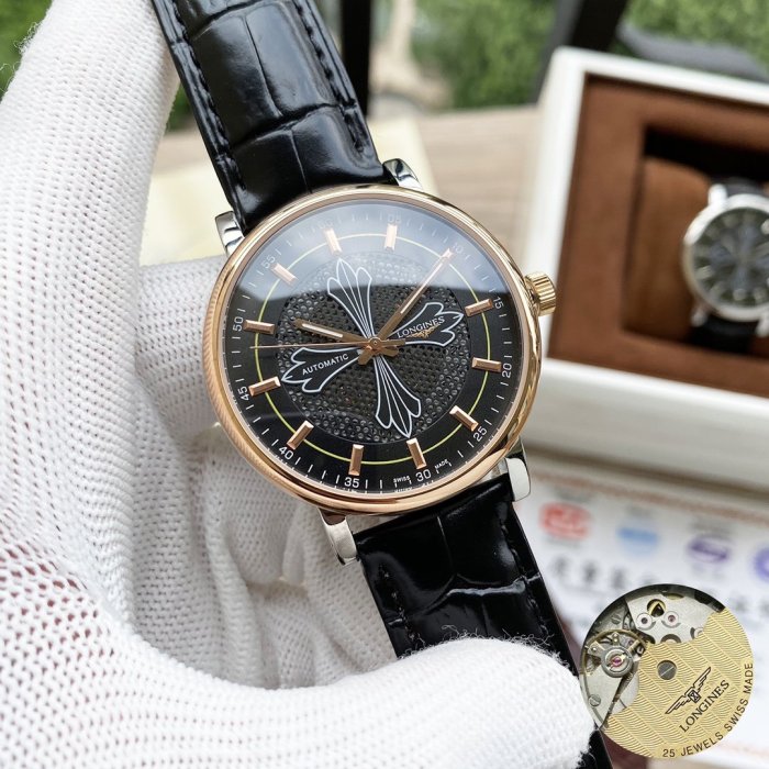 2020SS新作 LONGINES ロンジン メンズ 時計 スーパーコピー5色