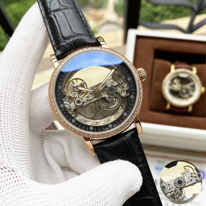 2020SS新作 Patek Philippe パテックフィリップ メンズ 時計 スーパーコピー6色
