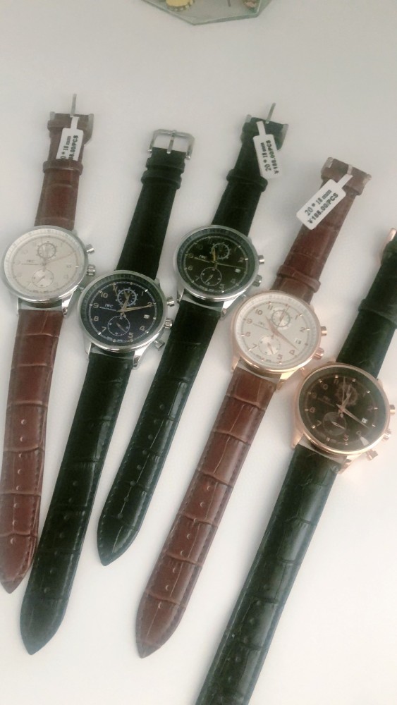 2020SS新作IWC メンズ時計 スーパーコピー5色