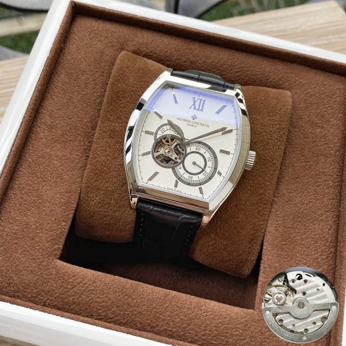 2020SS新作Vacheron Constantinヴァシュロンコンスタンタンメンズ時計スーパーコピー4色