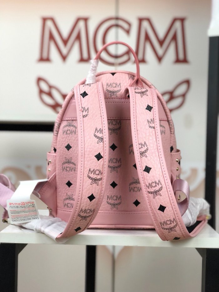 2020SS新作 MCM エムシーエム レディース リュック バック スーパーコピー