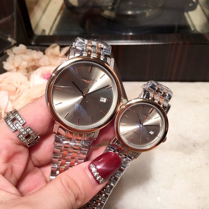 2020SS新作 LONGINES ロンジン メンズとレディース 時計 スーパーコピー6色