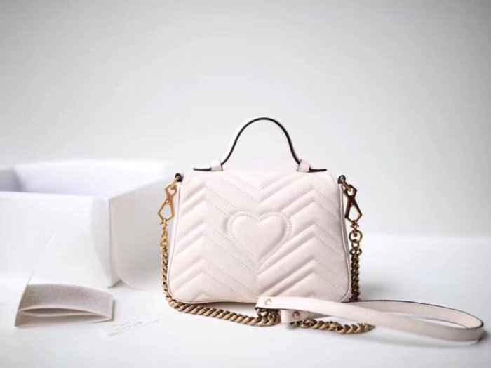 2021SS新作Gucci グッチ レディースショルダーバッグスーパーコピー