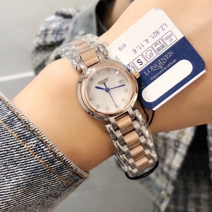 2020SS新作 LONGINES ロンジン レディース 時計 スーパーコピー