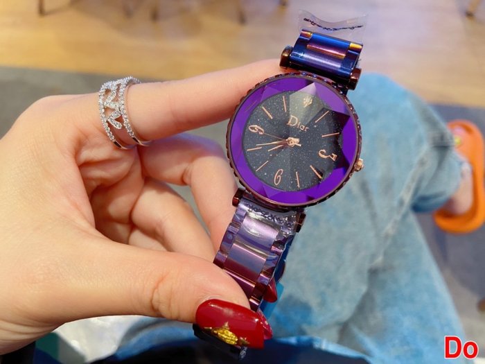 2020SS新作Dior ディオール レディース時計 スーパーコピー6色