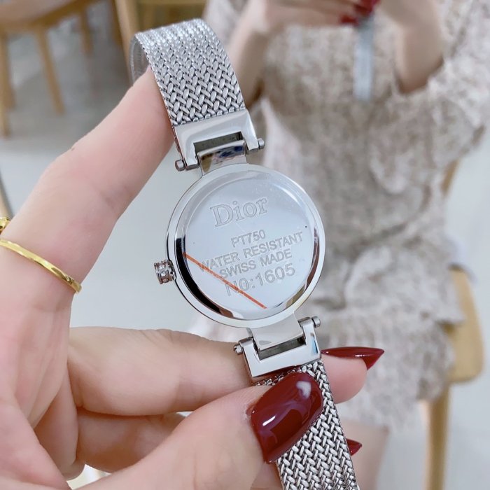 2020SS新作Dior ディオール レディース時計 スーパーコピー6色