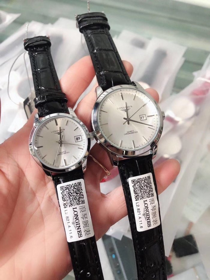 2020SS新作 LONGINES ロンジン メンズとレディース 時計 スーパーコピー