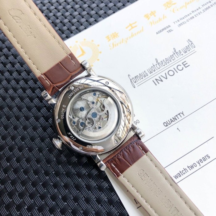 2020SS新作Cartier カルティエ メンズ 時計 スーパーコピー6色