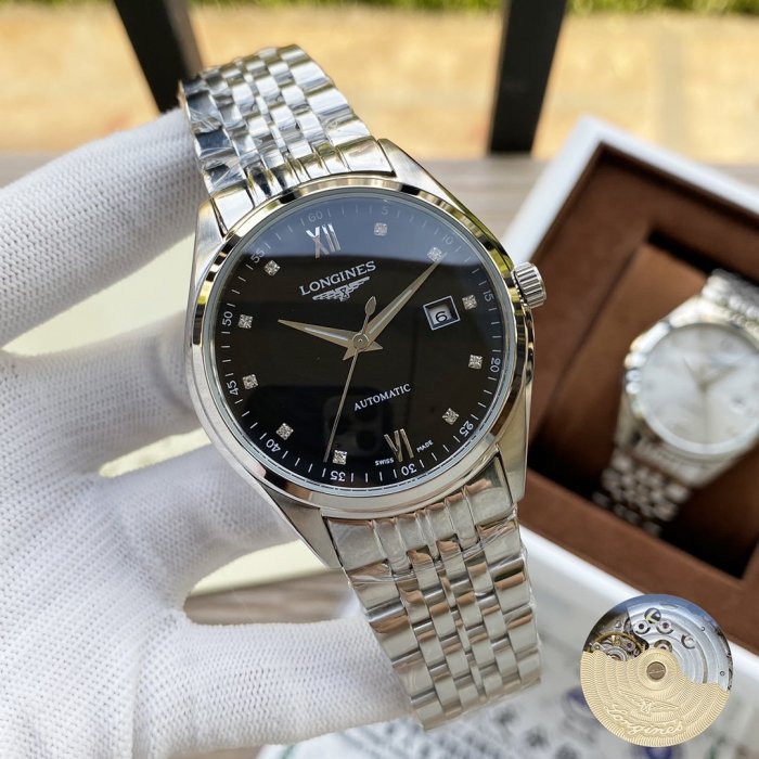 2020SS新作 LONGINES ロンジン メンズ 時計 スーパーコピー5色