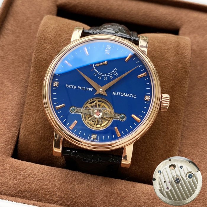 2020SS新作 Patek Philippe パテックフィリップ メンズ 時計 スーパーコピー4色