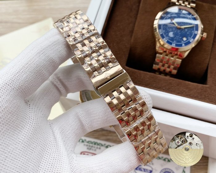 2020SS新作 Patek Philippe パテックフィリップ メンズ 時計 スーパーコピー4色