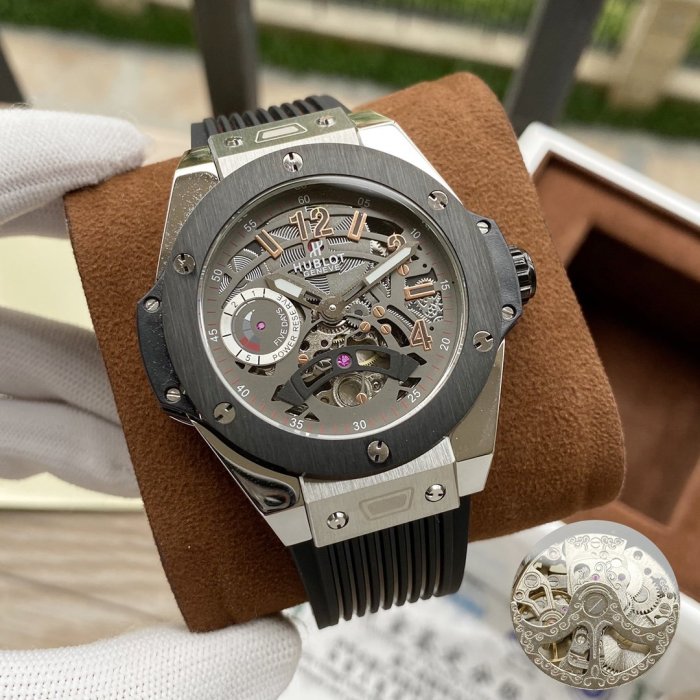 2020SS新作HUBLOT ウブロ メンズ 時計 スーパーコピー7色