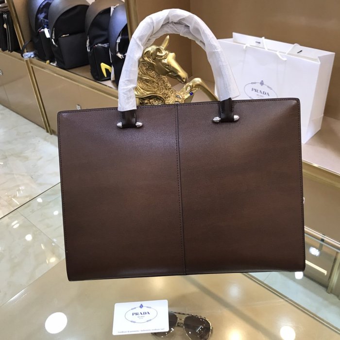 202105SS新作 Prada プラダ メンズハンドバックスーパーコピー