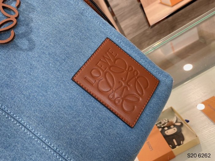 202106SS新作 LOEWE ロエベ レディース ハンドバックスーパーコピー