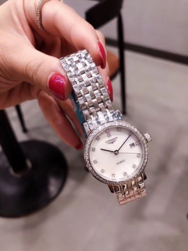 2020SS新作 LONGINES ロンジン レディース 時計 スーパーコピー2色