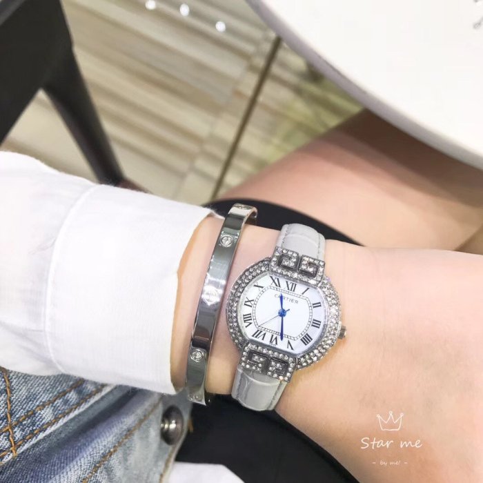 2020SS新作Cartier カルティエ レディース 時計 スーパーコピー3色